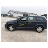 2013 Dodge Journey  VUT