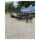 2004 R&W  Trailer  VUT