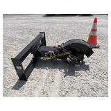 Skid stump grinder GY-BSG45  +