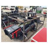 Fifth wheel wrecker attachment GY-TE780  +