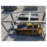 Skid steer breaker  SSHH680  +