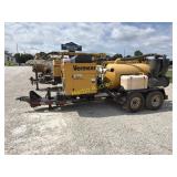 2011 McLaughlin Vac Trailer  VUT