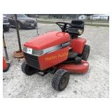 Simplicity riding mower