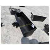 Tilting excavator bucket  VCT1000  +