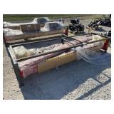 Two post Base plater Auto lift  ATK-B1000 +