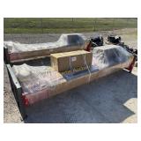 Two post Base plater Auto lift  ATK-B1000 +