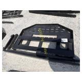 1 set of Skid steer forks GY-DHC  +