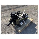 Excavator Attachment set 12EX-SET5  +