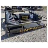 Skid steer brush cutter SSRC  +