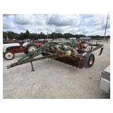 12' Glenco Chissel plow