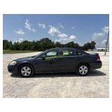 2009 Chevrolet Impala sedan  VUT
