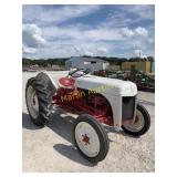 Ford 8N tractor