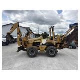 2010 Vermeer RTX550 Trencher  ++