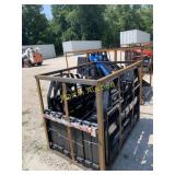 Skid steer forks SSCPF48-6600-WFF  +