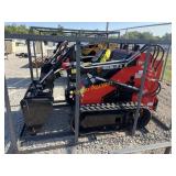 Skid steer loader LRT23 +