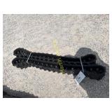 CRAWLER EXCAVATOR rubber track VC-BT  +