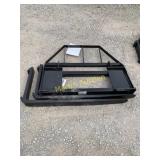 1 set of Skid steer forks SA  +