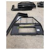 1 set of Skid steer forks SA  +