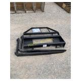 1 set of Skid steer forks SA  +