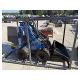 Compact Track Loader MX-MRW14  +