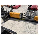 Skid Steer Horizontal Log Splitter GY-HLS82  +