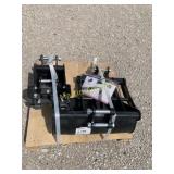 Excavator attachment set 12EX-SET5  +