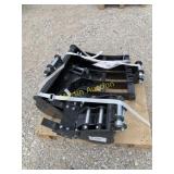 Excavator attachment set 12EX-SET5  +