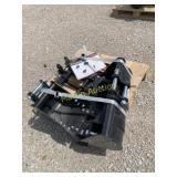 Excavator attachment set 12EX-SET5  +