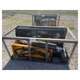 Skid steer breaker  SSHH680  +