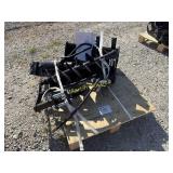 Excavator attachment set 12EX-SET6  +