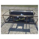 Skid steer angle broom SSAB72  +