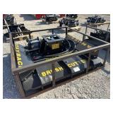 Excavator rotary cutter  EXRC54  +