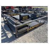 Skid steer brush cutter SSRC  +