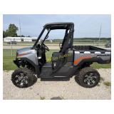 2025 Argo Magnum XF1000 LE   IST