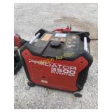 Predator 3500 generator