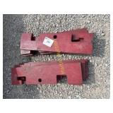 Suite Case Weights