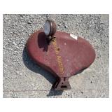 Pair Of IH Fenders