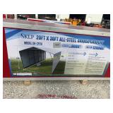 All steel garage carport SK-ZP20 +