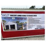 Large scale storage shed SK-S5025 +