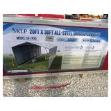 All steel garage carport SK-ZP20 +