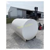 500 Gal Fuel Tank