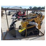 Compact track loader MX-MRT14  +