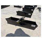 Tilting excavator bucket  VCT1000  +