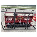 Skid steer seeder STSD10  +