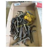 Allen wrenches