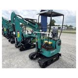 Mini ExcavatorKV16R  +