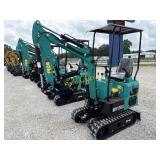 Mini Excavator MH13RX  +