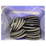 Box of 19-30 cell JD corn plater for JD units