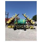 12-Row, 30' Row Bander, Hooded Sprayer * +  E38