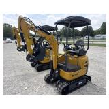 Mini Excavator  QK18R  +